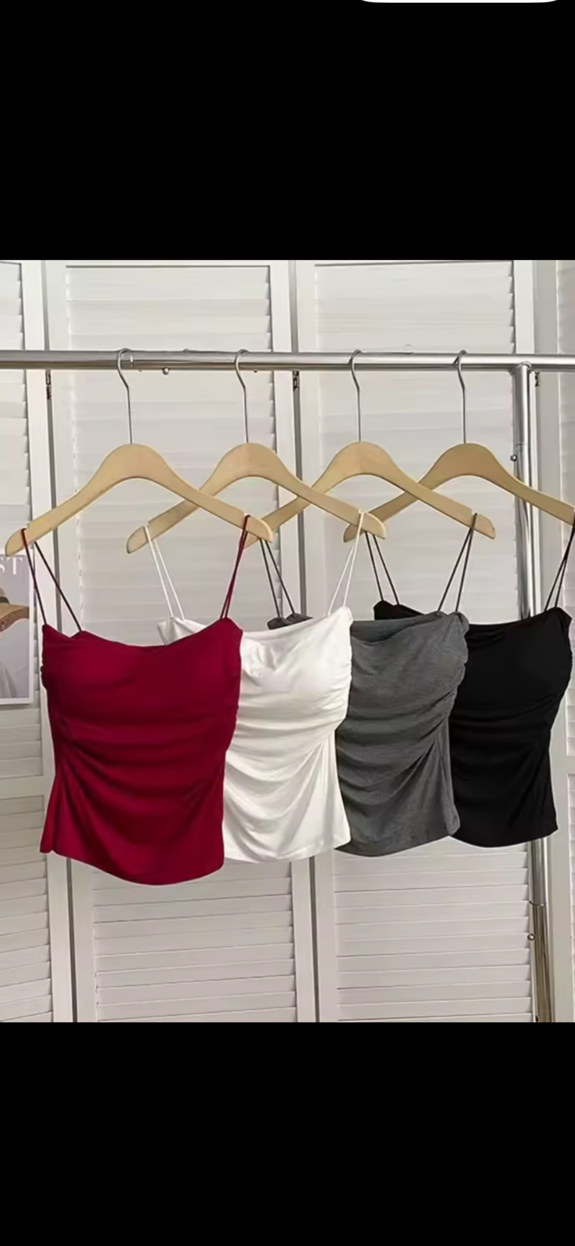 Teens cute crop tops